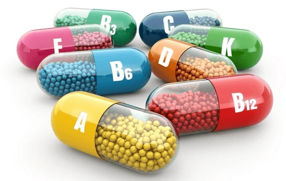 Vitamins
