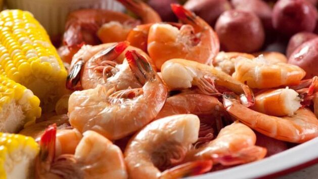 shrimp